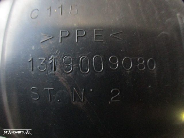 Grelha Friso 1319009080 CITROEN JUMPER 1997 2.5D 85CV 4P BRANCO FRT TORPEDO - 3