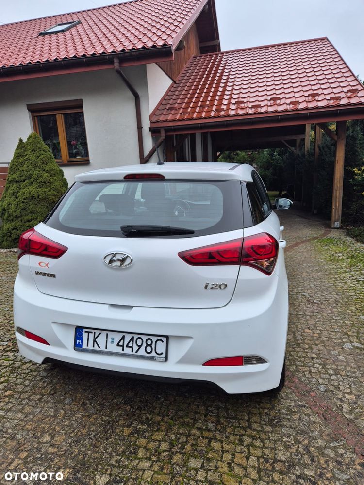 Hyundai i20 1.2 Classic Plus - 13