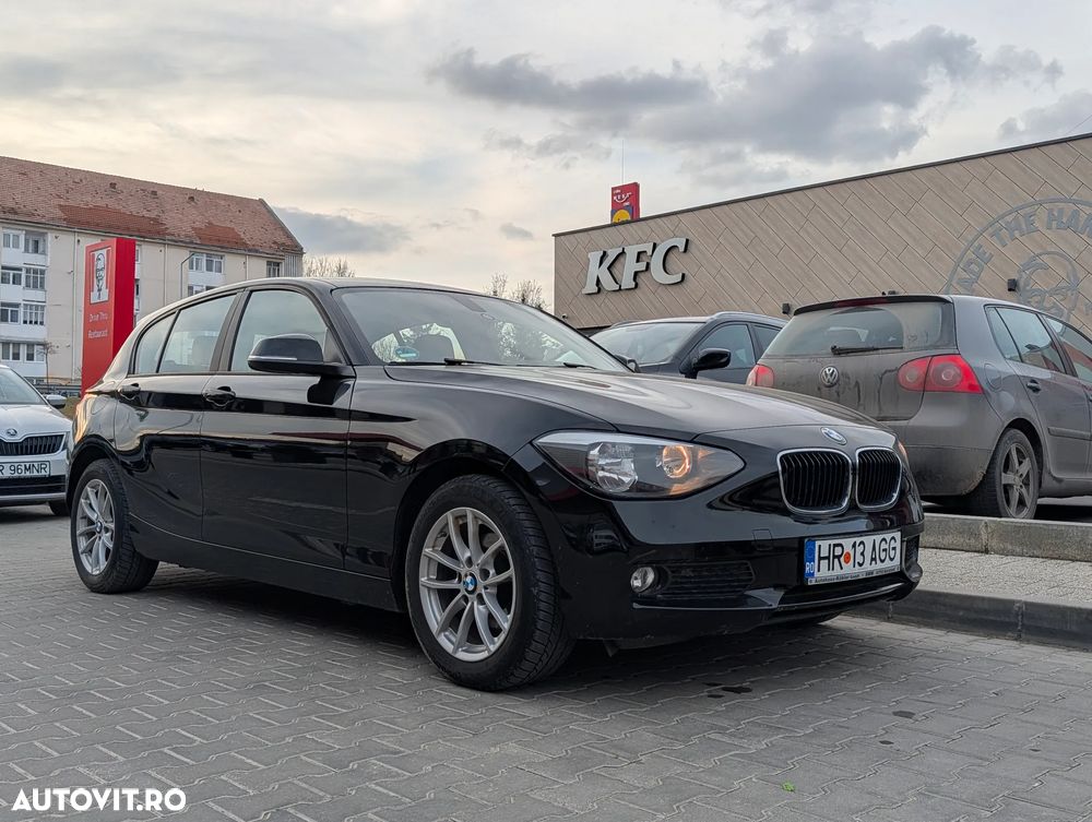 BMW Seria 1 116i Urban Line - 3