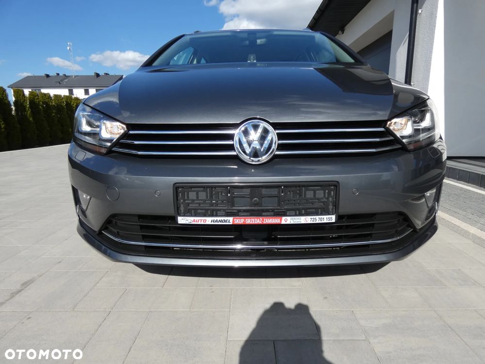 Volkswagen Golf Sportsvan 1.4 TSI (BlueMotion Technology) DSG Sound - 4