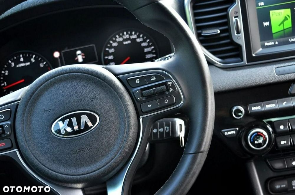 Kia Sportage 1.6 GDI Business Line 2WD - 35