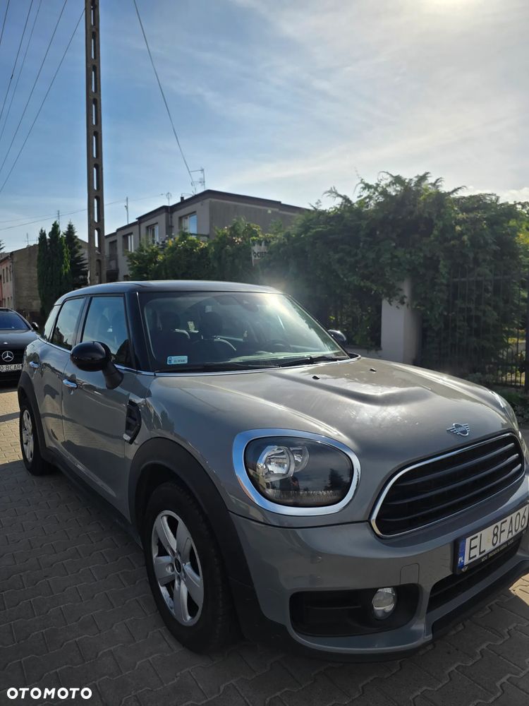 Mini Countryman 2018 photo 4