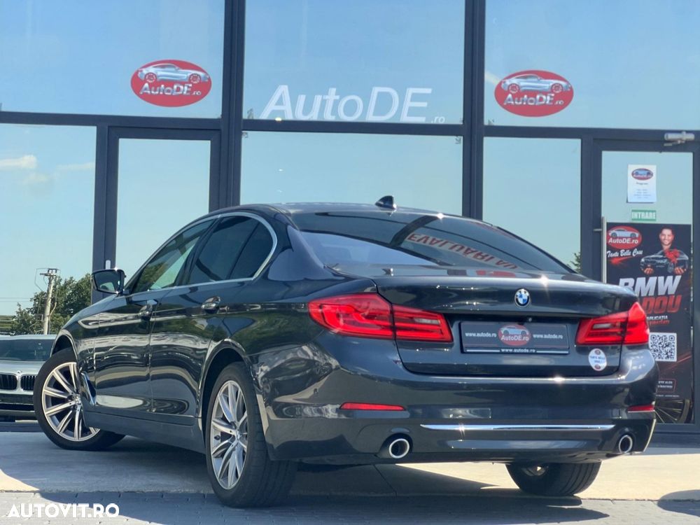 BMW Seria 5 - 4