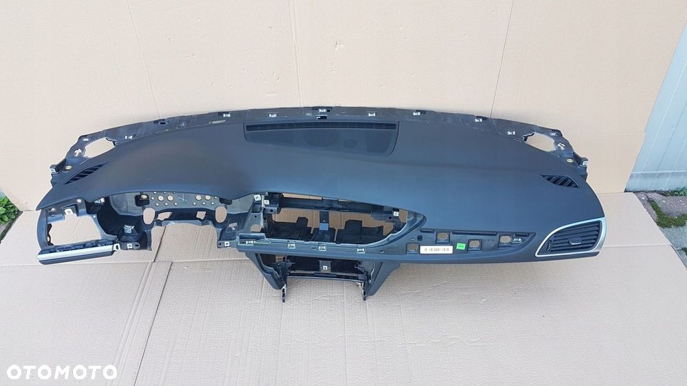 KONSOLA DESKA ROZDZIELCZA KOKPIT AUDI A6 C7 4G