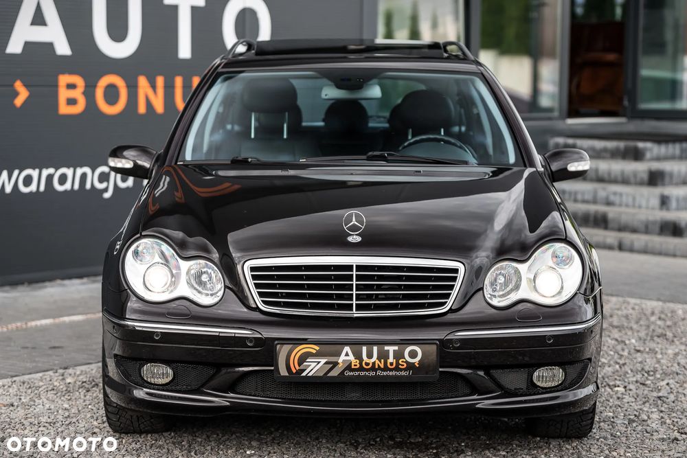 Mercedes-Benz Klasa C 32 T AMG - 4