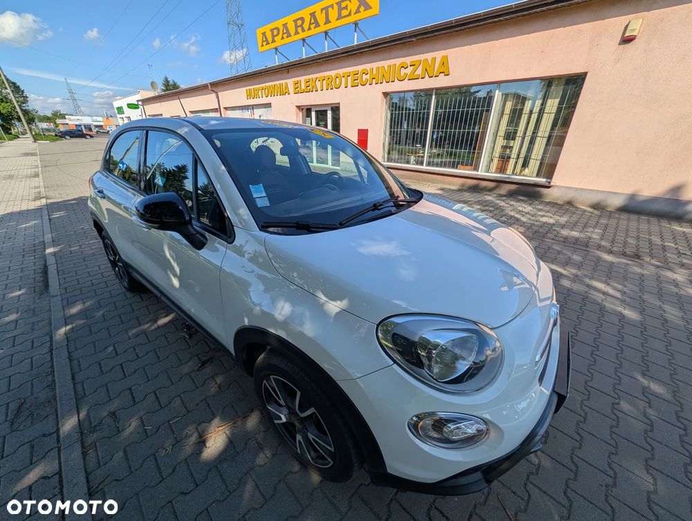 Fiat 500X 1.6 E-Torq 4x2 S&S City Cross - 17