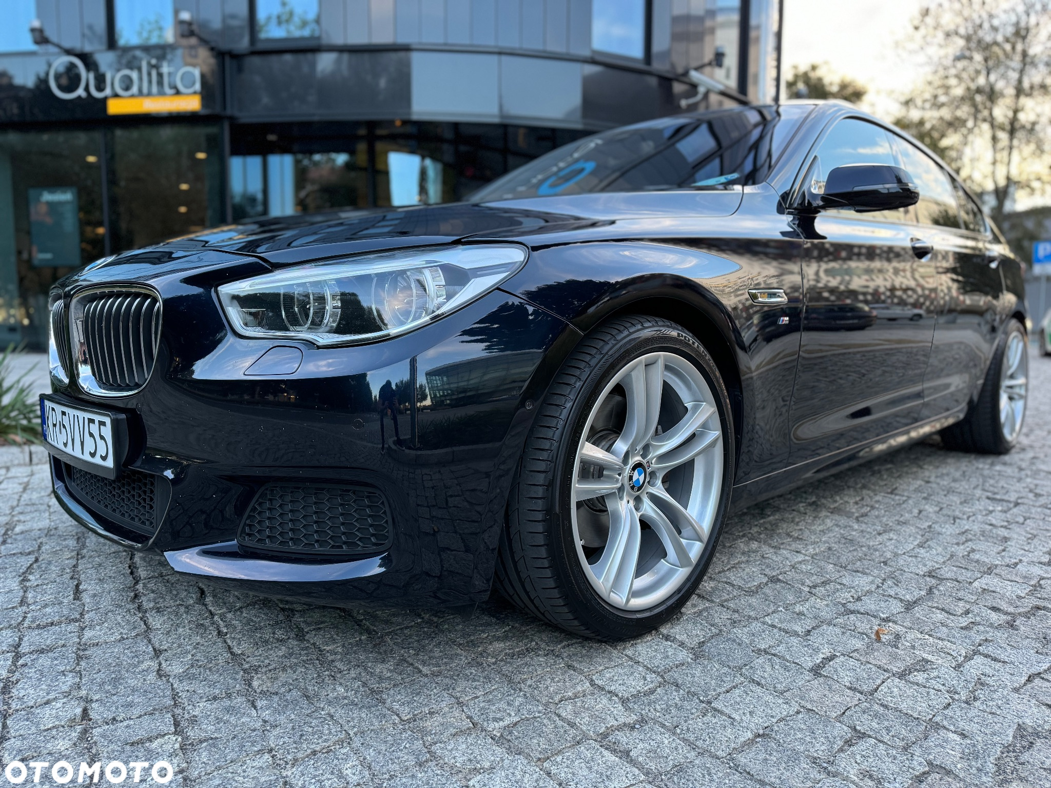 BMW Seria 5 535d xDrive - 2