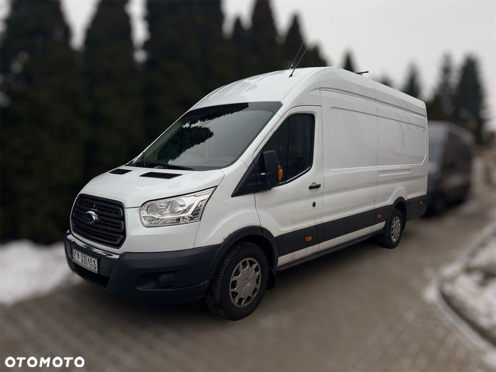 Ford Transit - 1