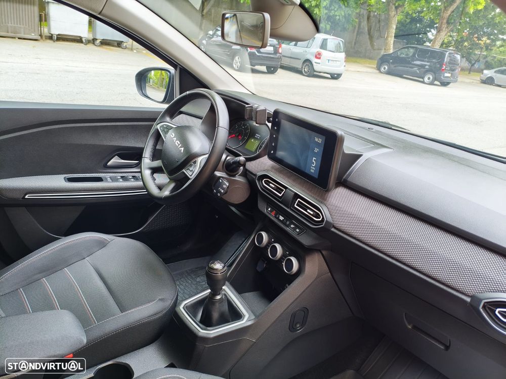 Dacia Jogger 1.0 ECO-G SL Extreme 7L Bi-Fuel - 12