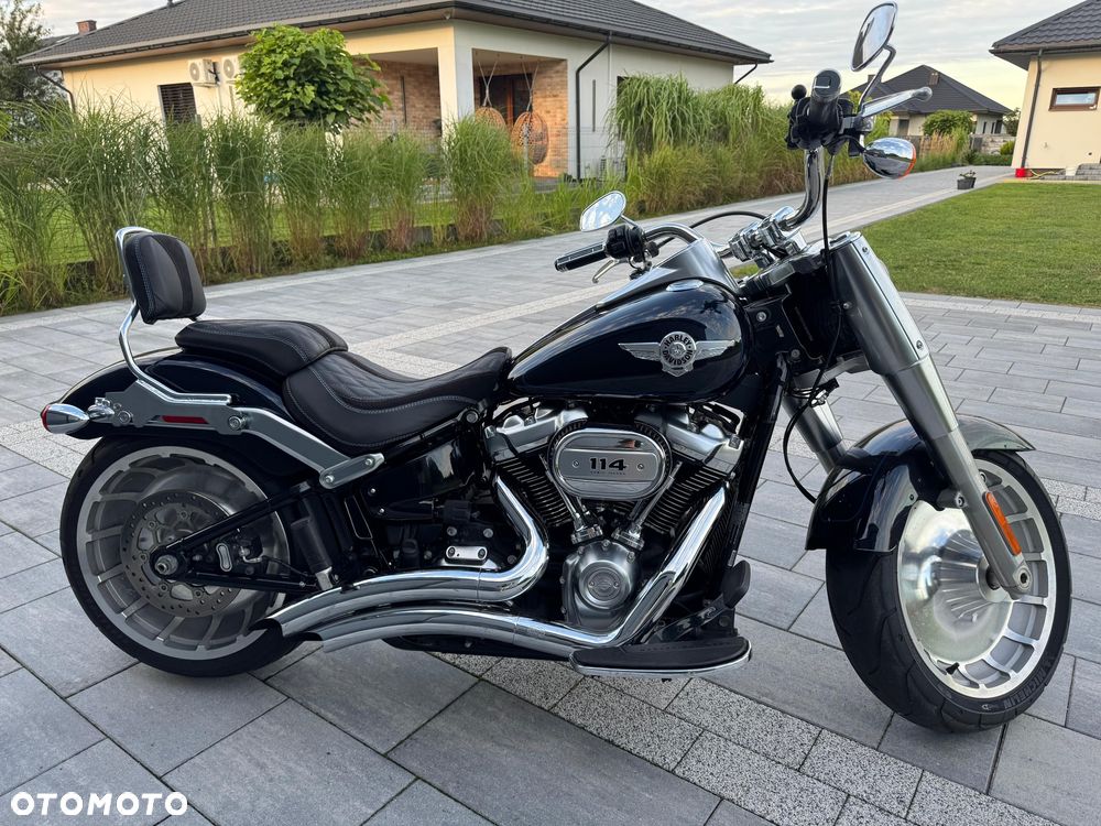 Harley-Davidson Softail Fat Boy - 1