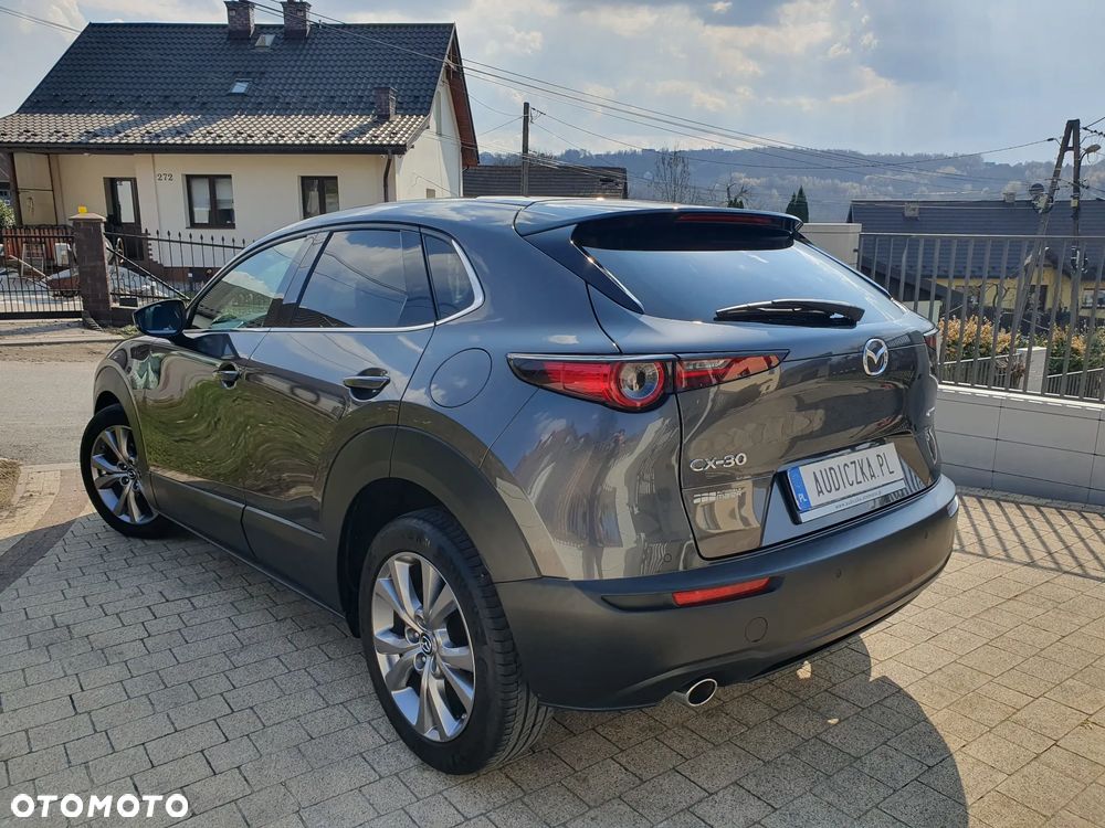Mazda CX-30 e-SKYACTIV-G 2.0 M HYBRID 150 SELECTION - 2