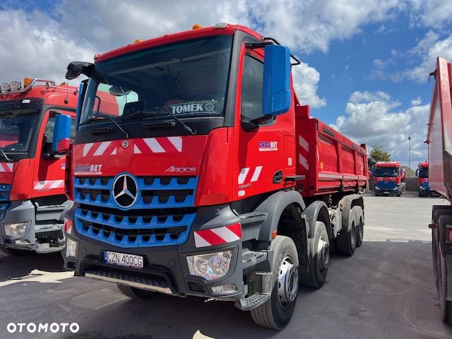 Mercedes-Benz 3248 - 1