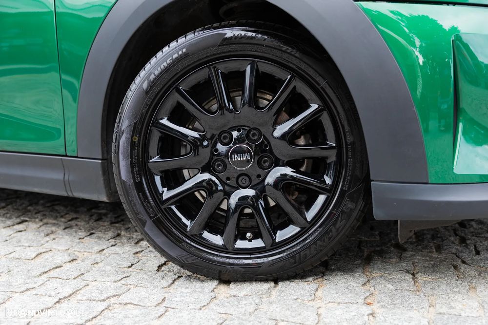 MINI 3 Portas Cooper Auto - 7