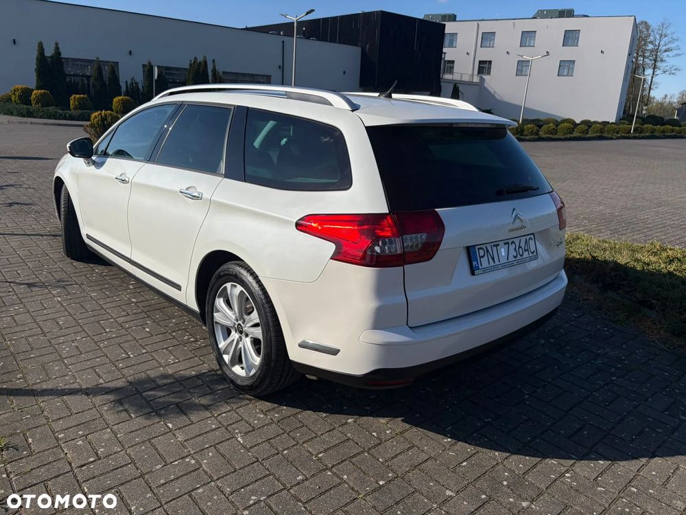 Citroën C5 - 11