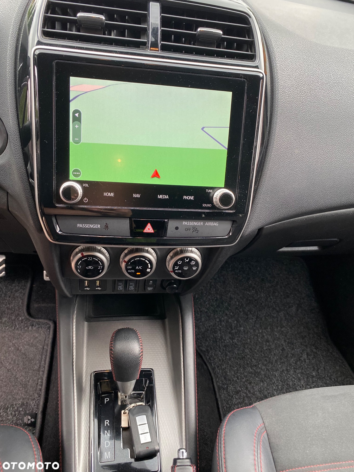 Mitsubishi ASX 2.0 Insport CVT - 11