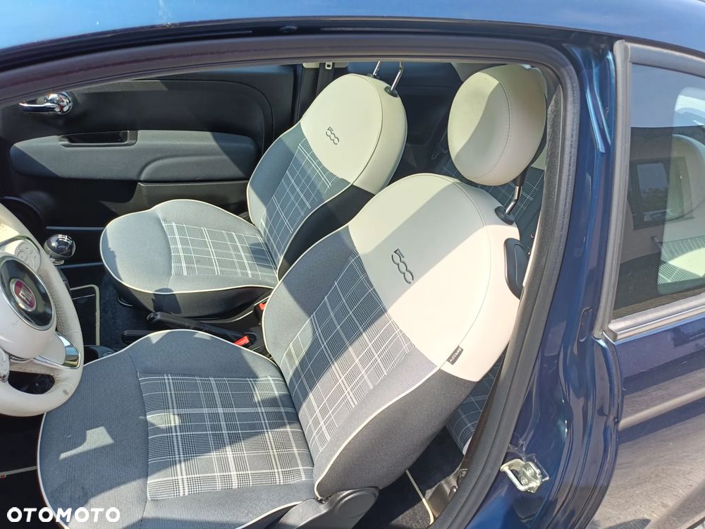 Fiat 500 1.2 8V Lounge Euro6 - 14