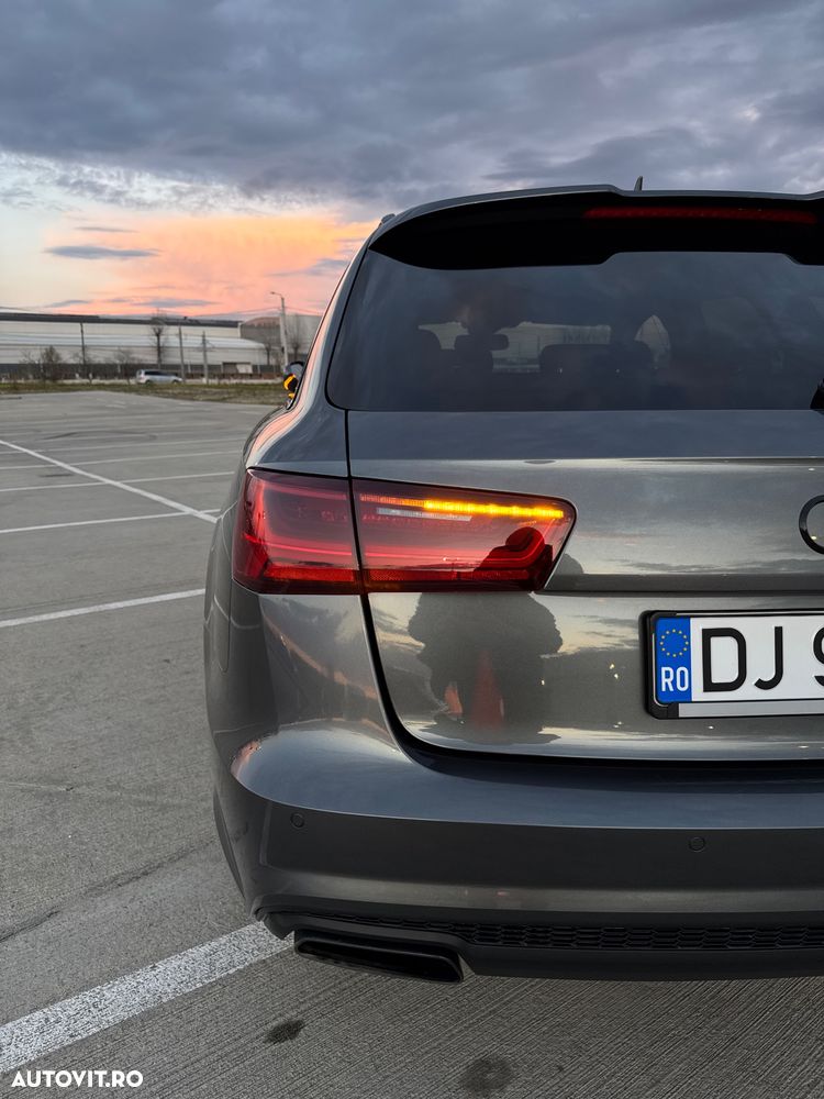Audi A6 - 22