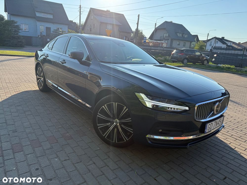 Volvo S90 B5 D AWD Ultimate Bright - 4
