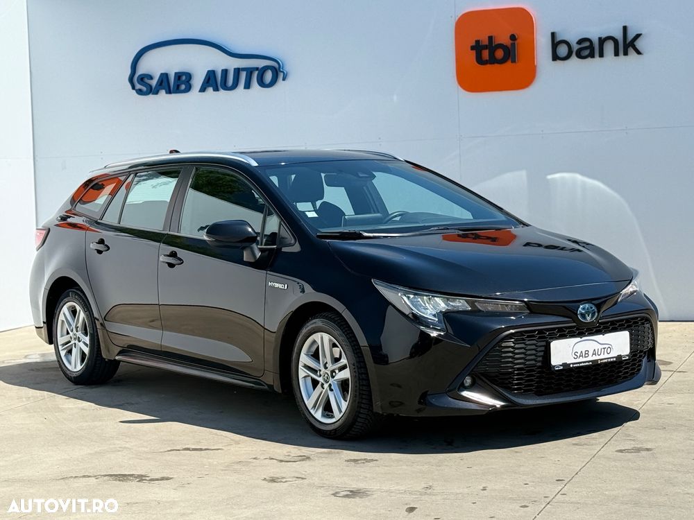 Toyota Corolla 1.8 Business Edition - 4