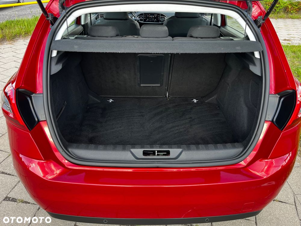 Peugeot 308 BlueHDi 130 Stop & Start Allure - 12
