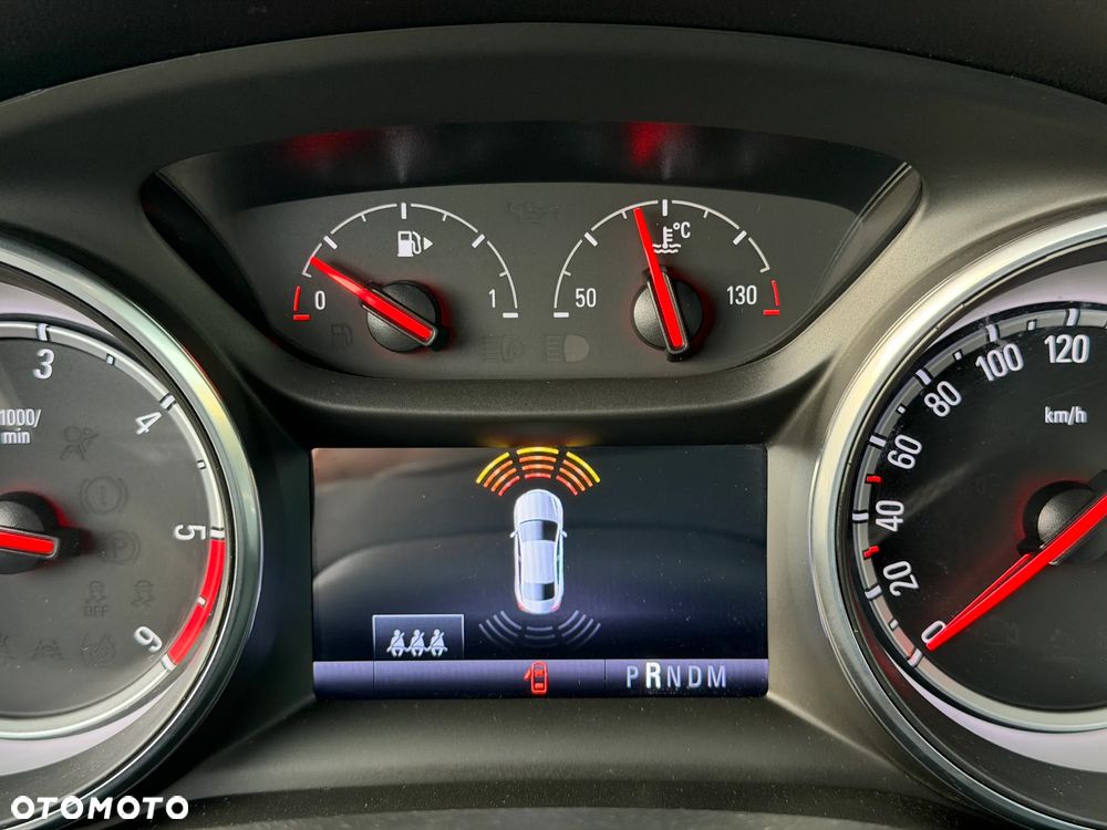 Opel Insignia 2.0 CDTI automatik Sport - 15