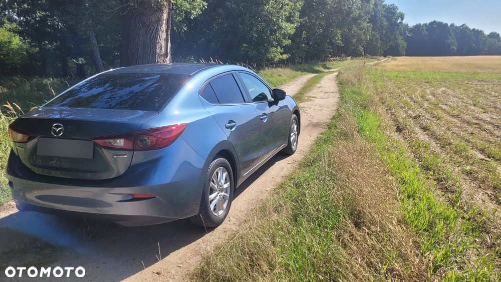 Mazda 3 - 6