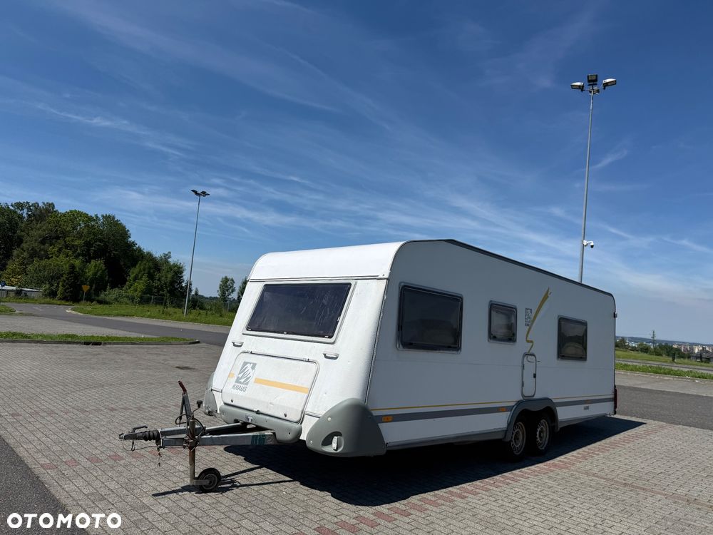 KNAUS 6905 Sunwind - 18