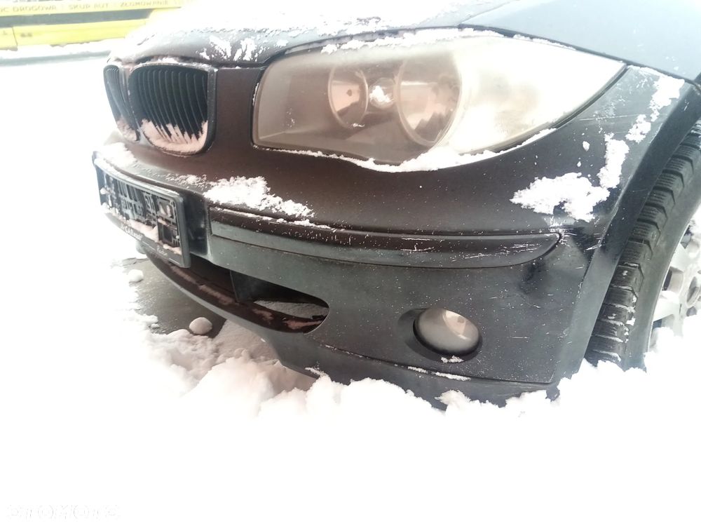 BMW E87 04-07 118D M47D20 - PRZEKLADNIA KIEROWNICZA MAGLOWNICA WSPOMAGANIE ELEKTRYCZNE - 4