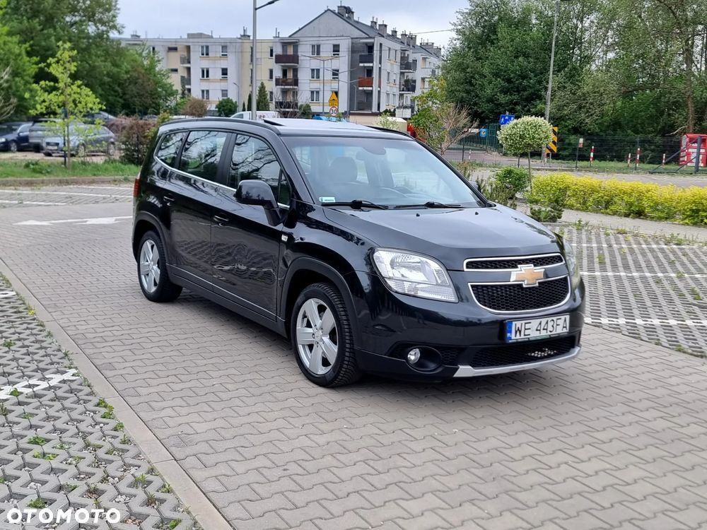 Chevrolet Orlando 1.8 LTZ - 35