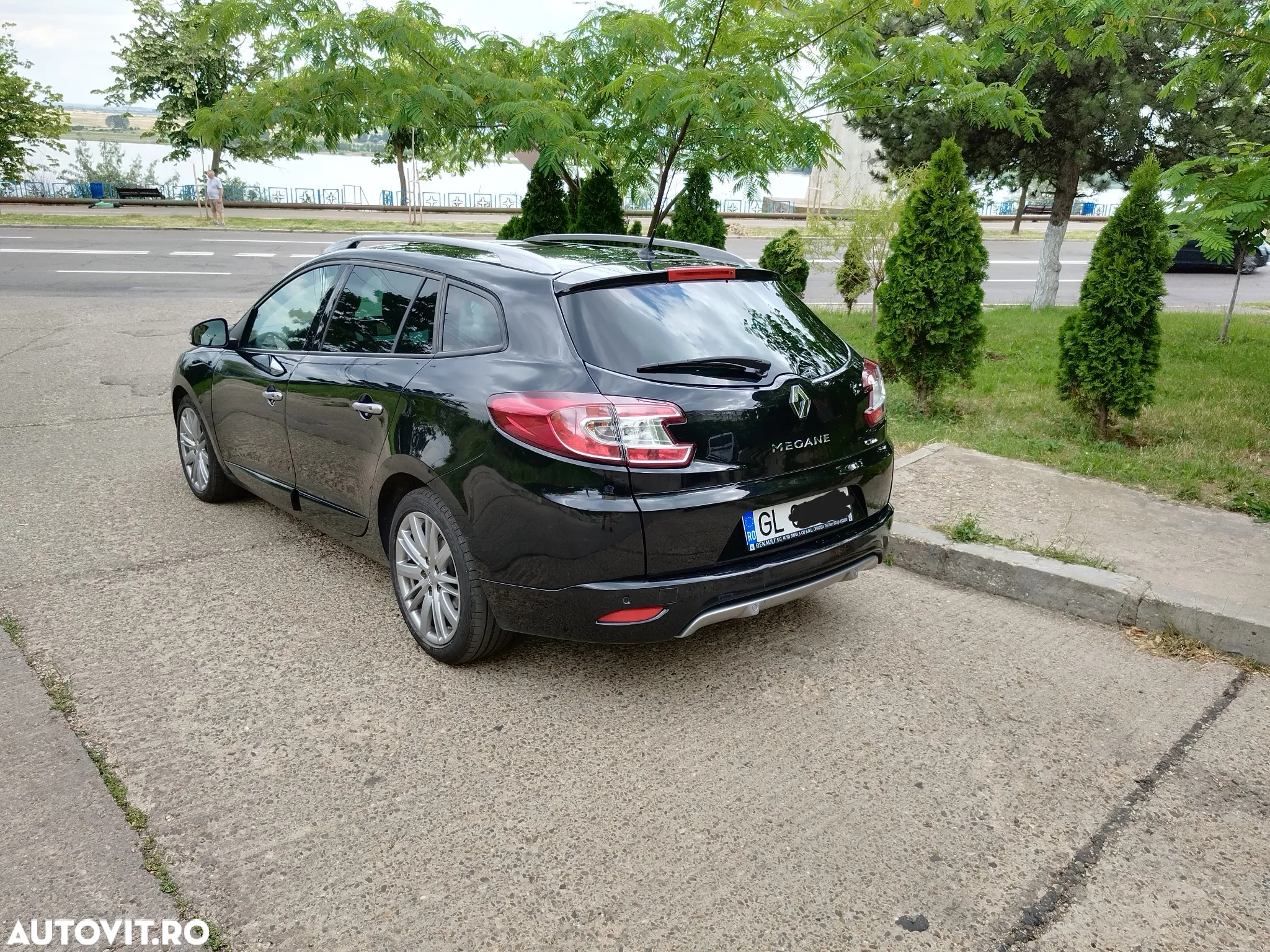 Renault Megane Sport Tourer 1.5 dCi GT Line Aut. - 4