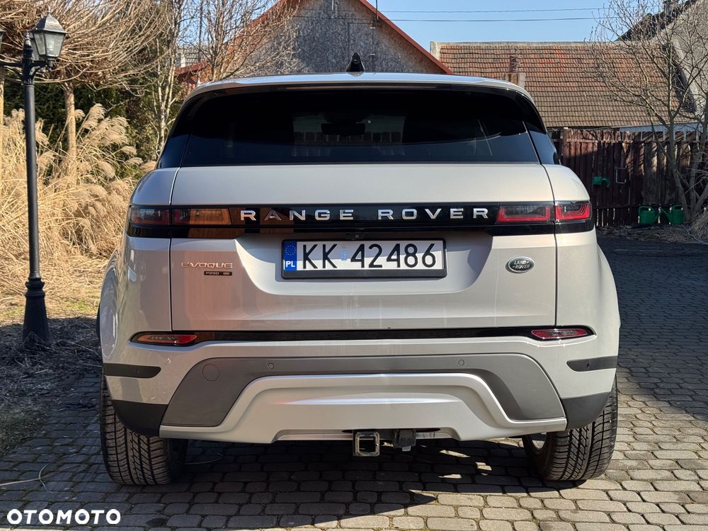 Land Rover Range Rover Evoque - 9