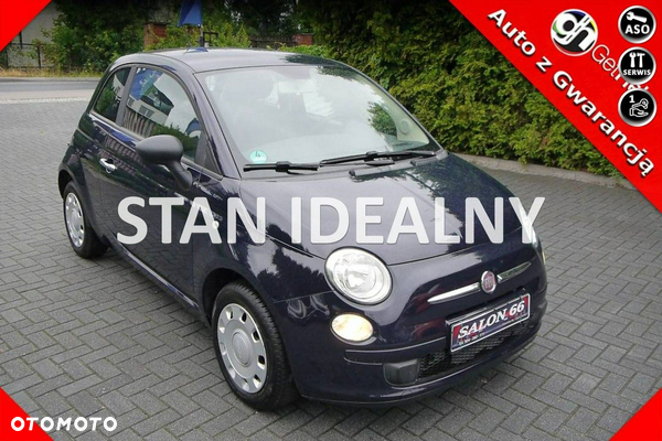 Fiat 500 1.2 8V Riva