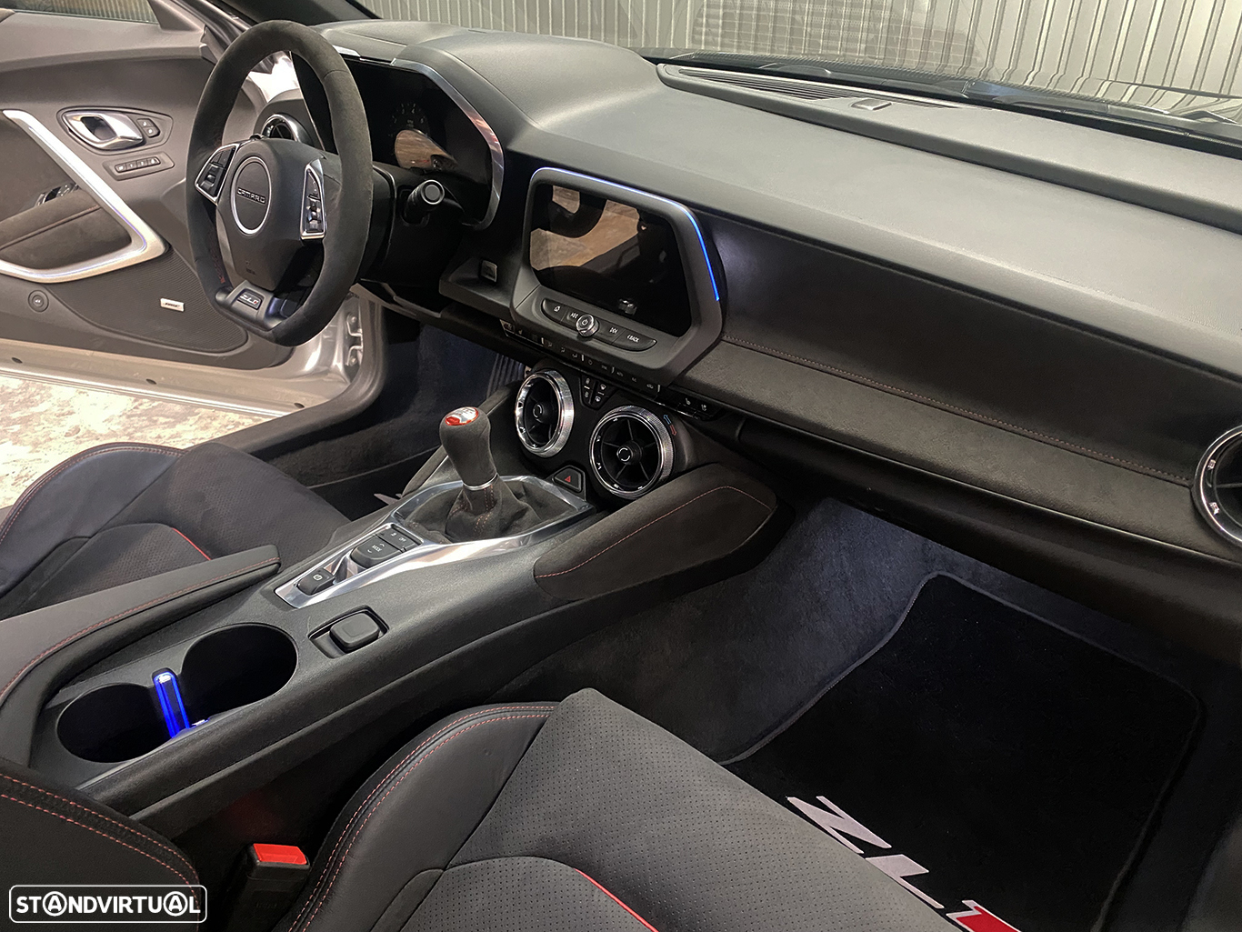 Chevrolet Camaro ZL1 1LE 6.2 V8 Extreme Track Performance Package - 30
