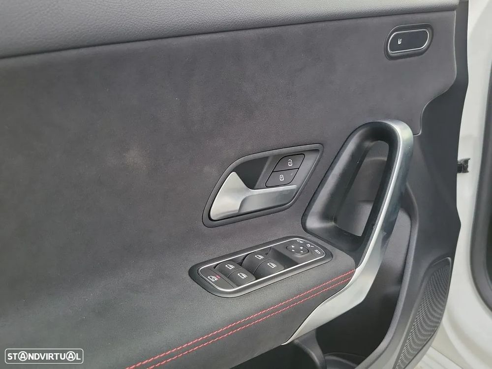 Mercedes-Benz A 180 d - 22