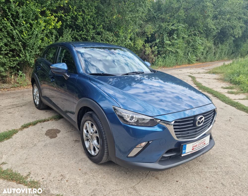 Mazda CX-3 G120 Emotion - 7