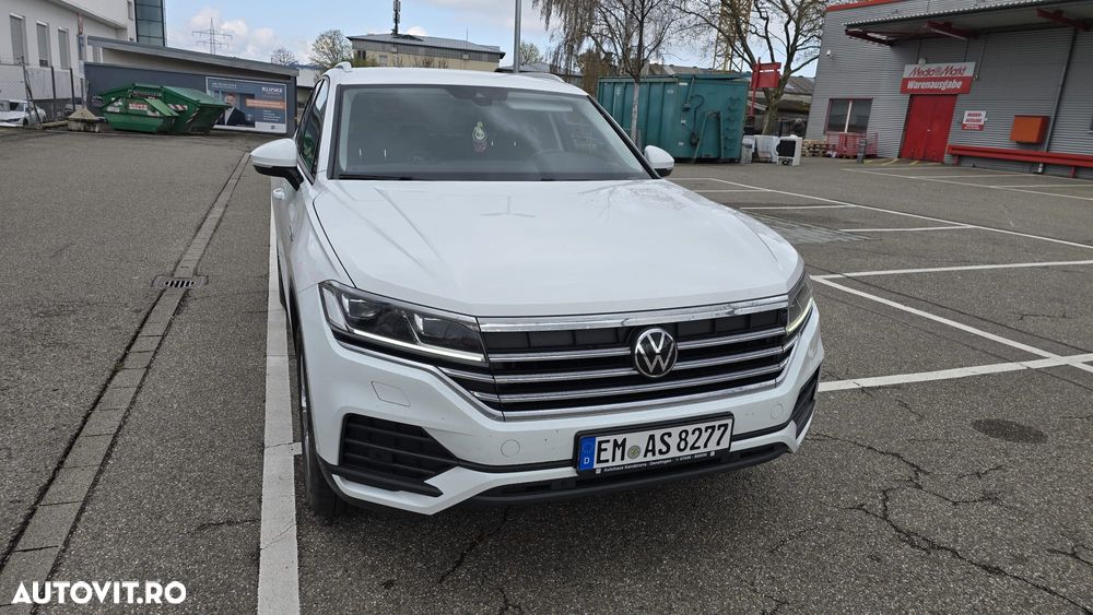 Volkswagen Touareg V6 TDI Elegance - 1