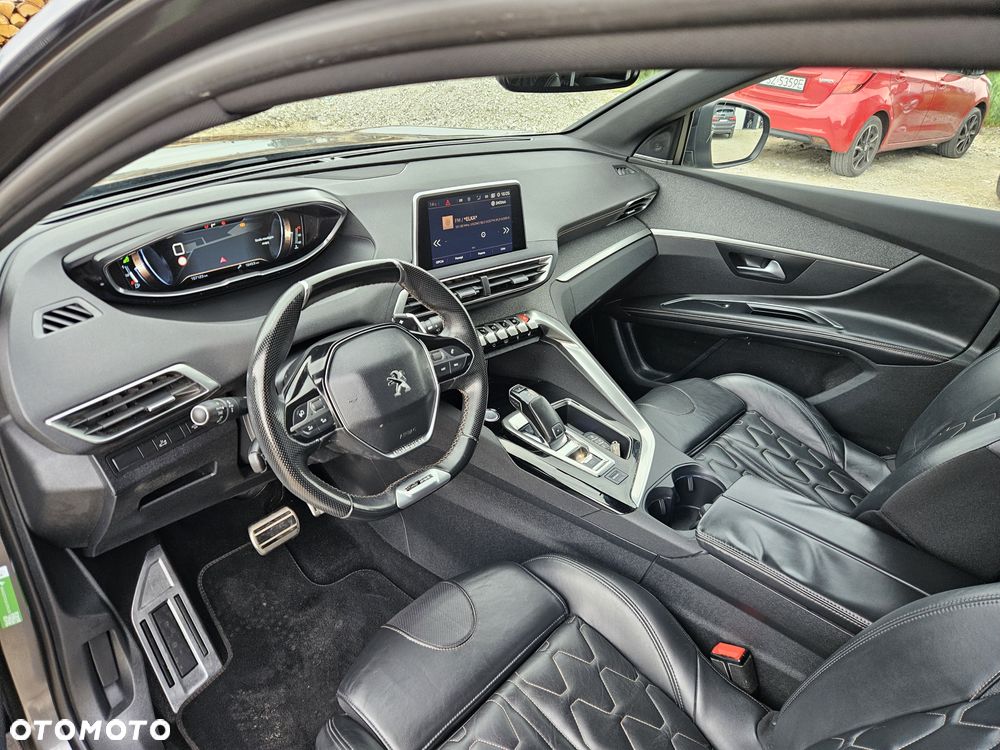 Peugeot 5008 - 14