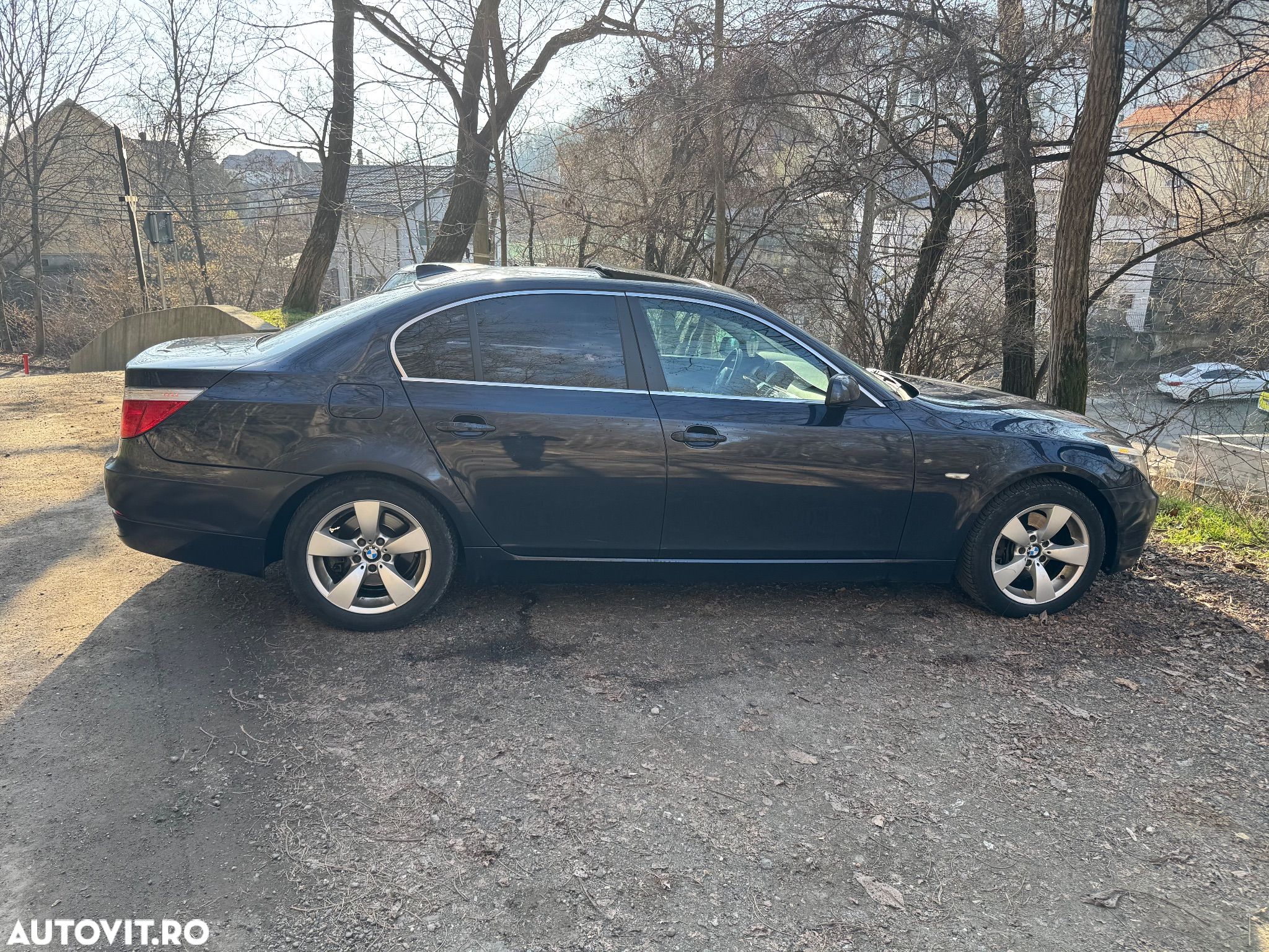 BMW Seria 5 520d - 1