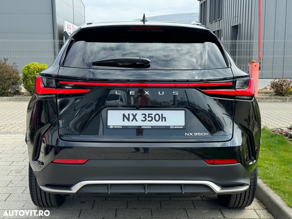 Lexus Seria NX 350h AWD CVT HEV F Sport - 6