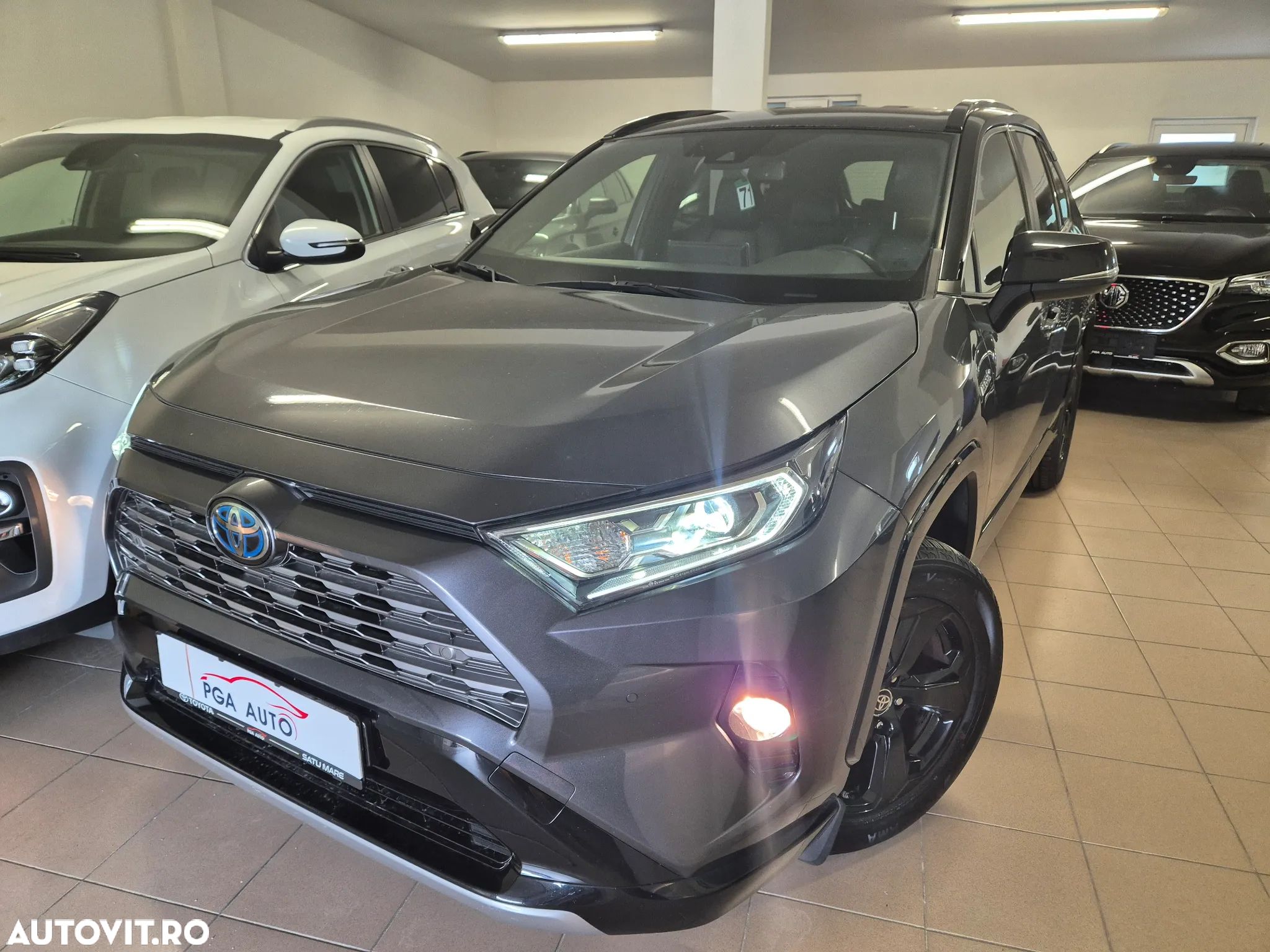 Toyota RAV4 2.5 Hybrid VVT-iE 4x2 Exclusive - 1