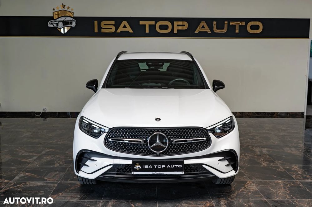 MERCEDES-BENZ GLC 2025 — imagine 2