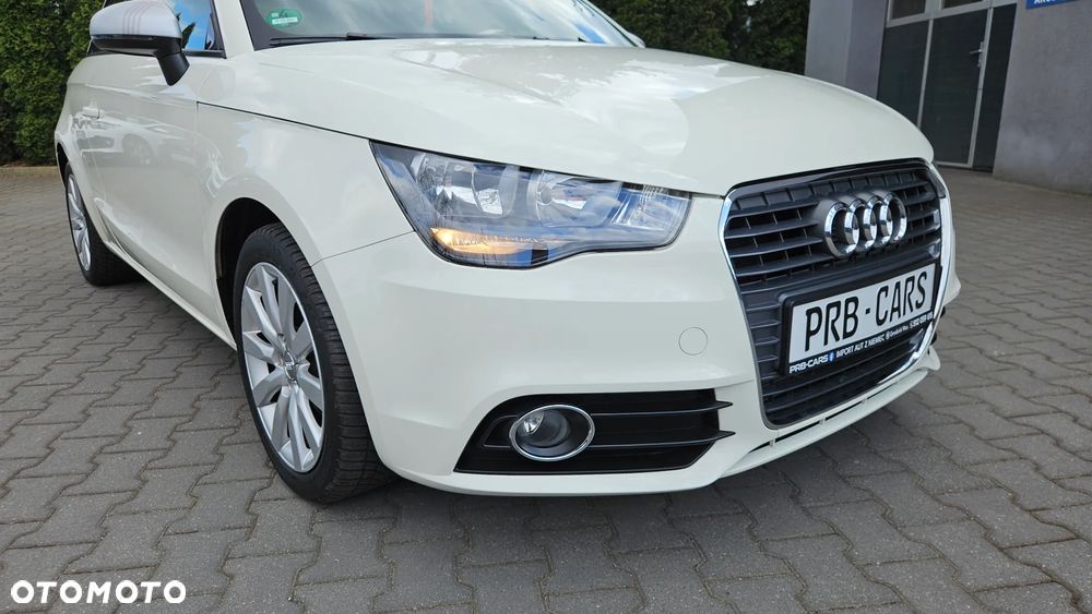 Audi A1 3-drzwiowe - 11