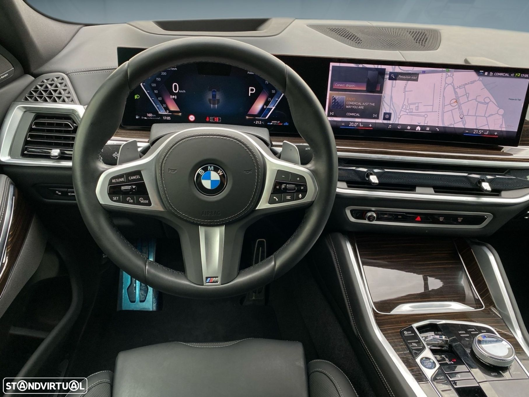 BMW X6 30 d xDrive Pack M Desportivo Pro - 7
