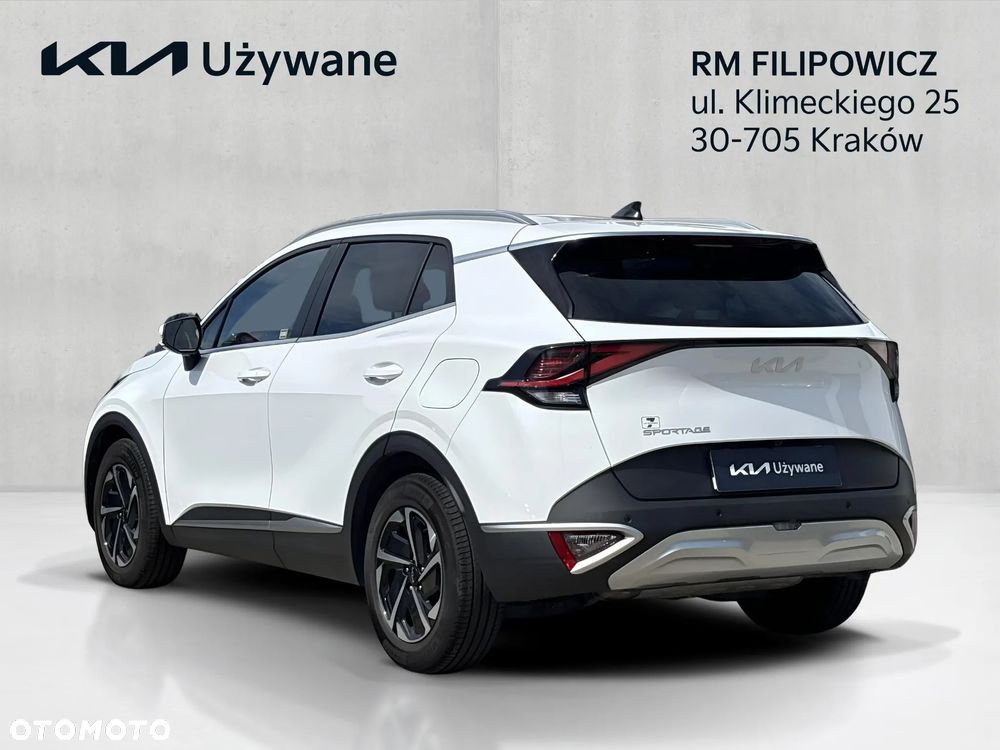 Kia Sportage 1.6 T-GDI L 2WD DCT - 3