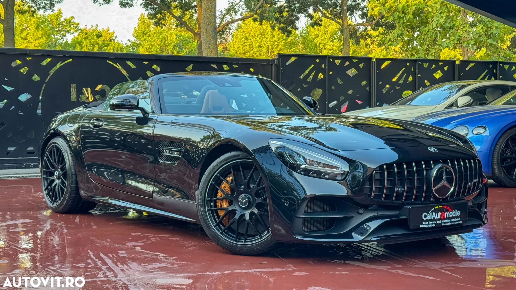 Mercedes-Benz AMG - 25