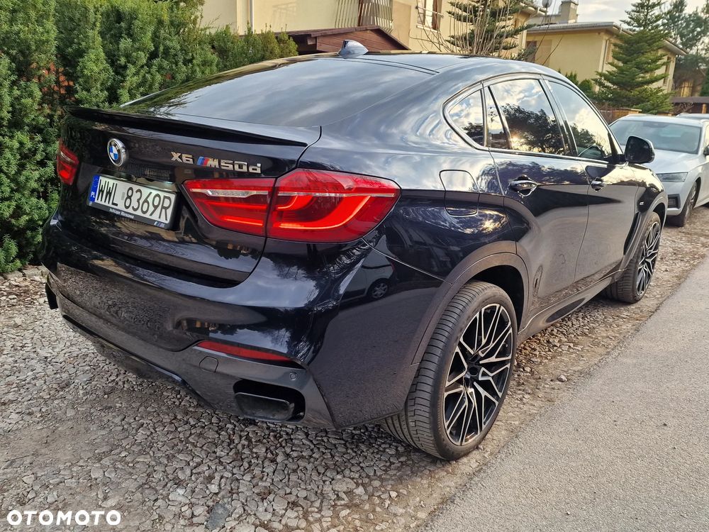 BMW X6 M50d - 3