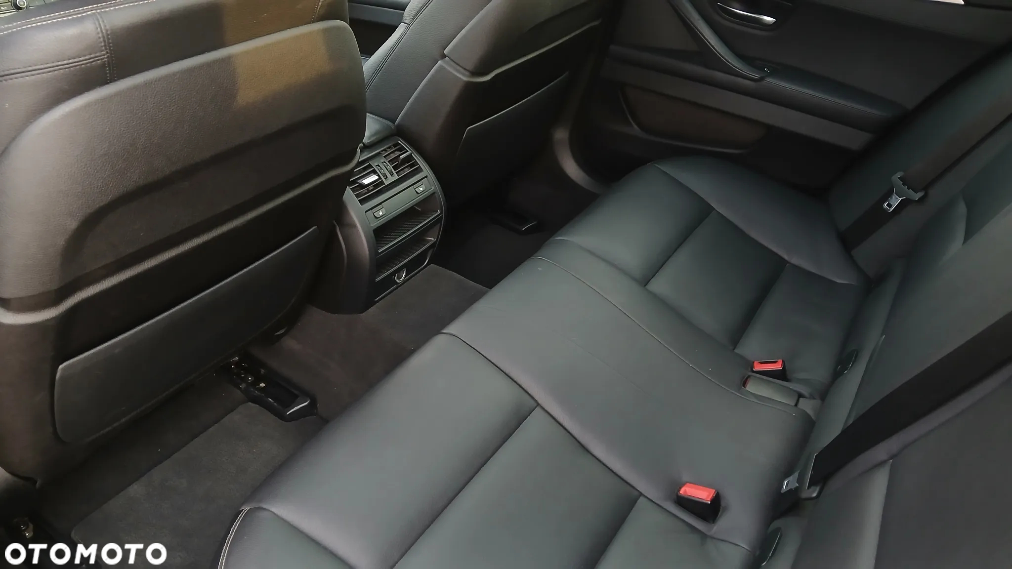 BMW Seria 5 535d xDrive Luxury Line - 8