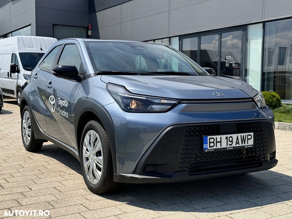 Toyota Aygo X 1.5l HEV 116CP Active - 1