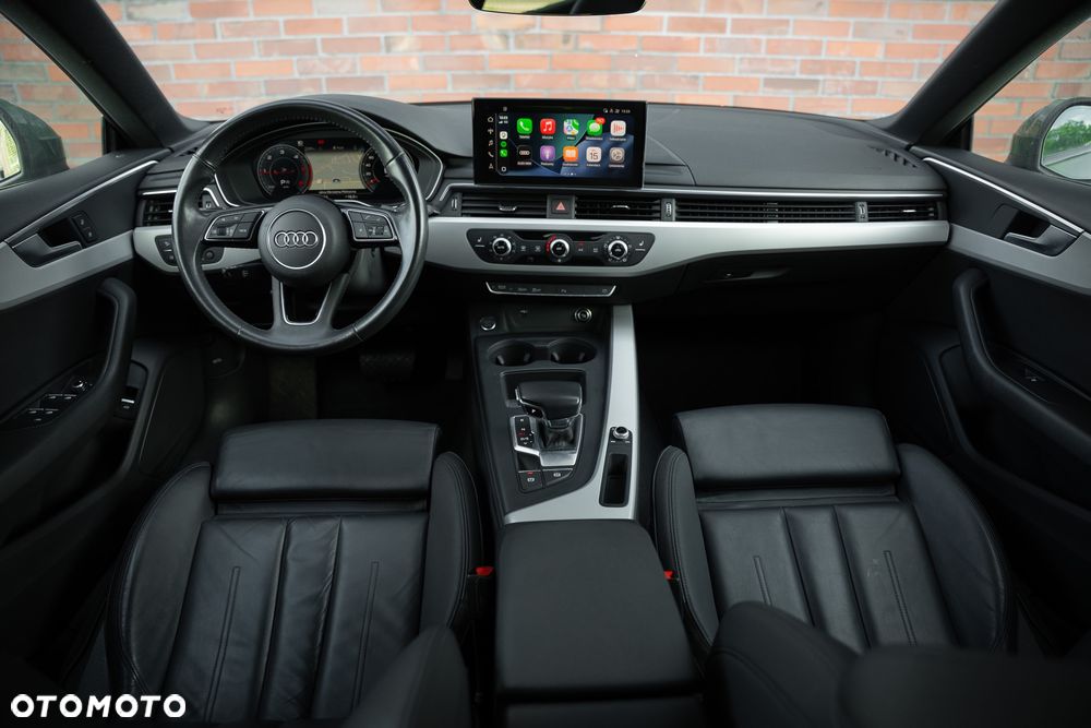 Audi A5 Sportback 40 TDI S tronic S line - 5