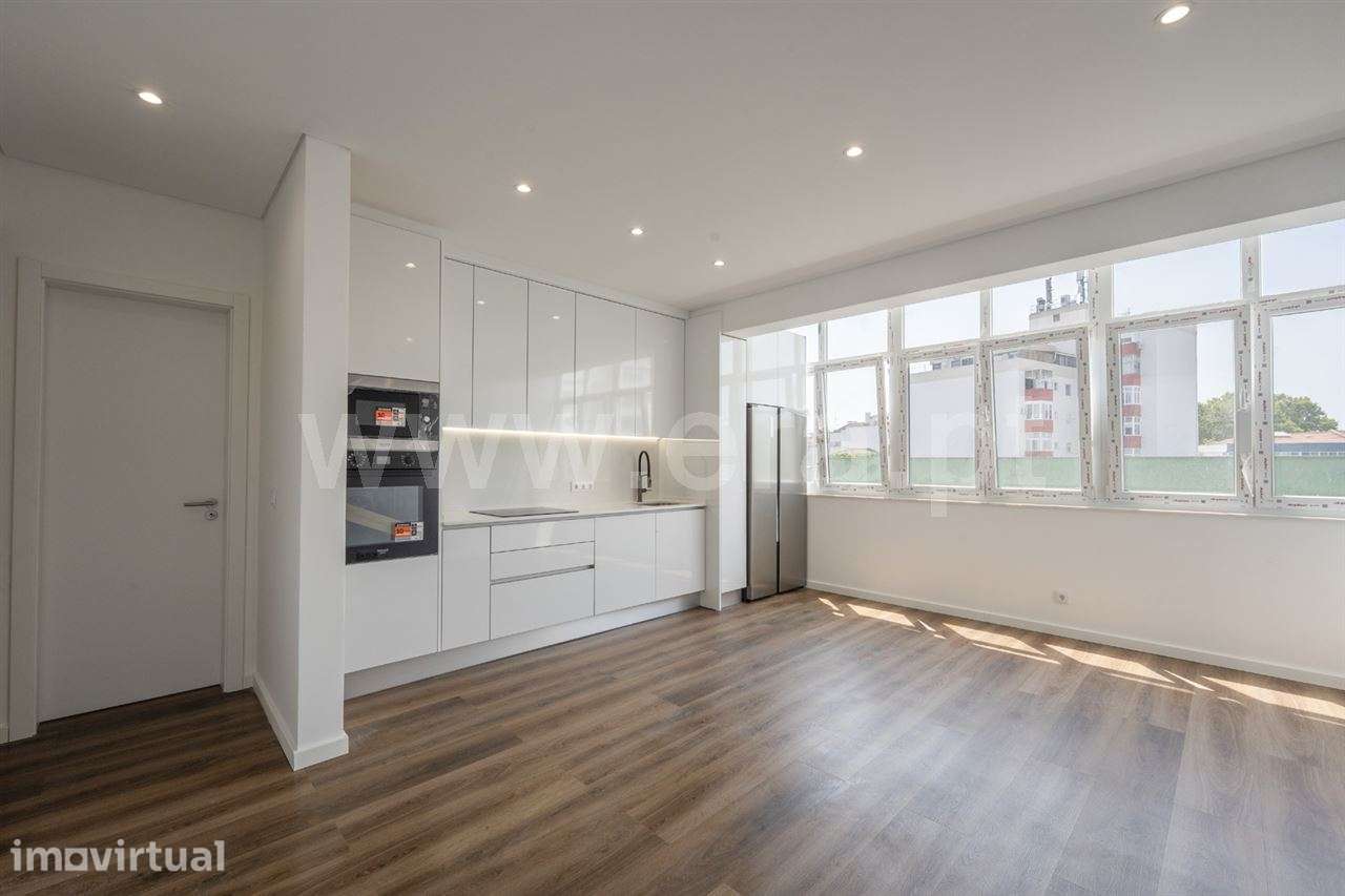 Apartamento T3; Cova da Piedade - Grande imagem: 3/19